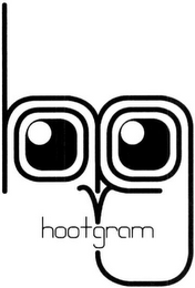 HG HOOTGRAM logo