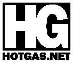 HG HOTGAS.NET logo