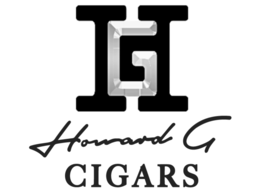 HG HOWARD G CIGARS logo