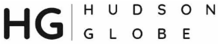 HG HUDSON GLOBE logo