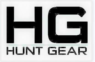 HG HUNT GEAR logo