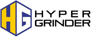HG HYPER GRINDER logo