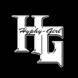 HG HYPHY GIRL logo