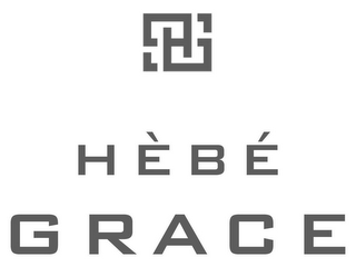 HG HÈBÉ GRACE logo