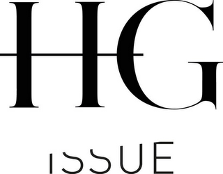 HG ISSUE logo