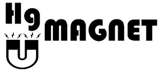 HG MAGNET logo