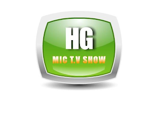 HG MIC T.V SHOW logo