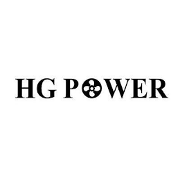 HG POWER logo