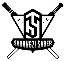 HG SHUANGZI SABER logo