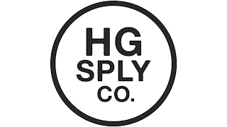 HG SPLY CO. logo