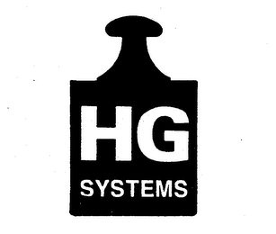 HG SYSTEMS logo
