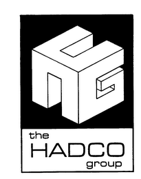 HG THE HADCO GROUP logo