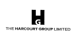 HG THE HARCOURT GROUP LIMITED logo