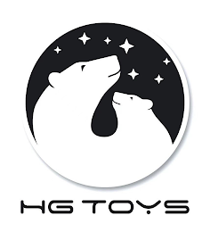 HG TOYS logo