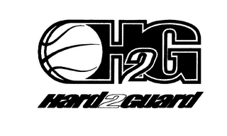HG2 HARD2GUARD logo