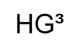 HG3 logo