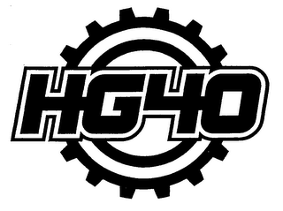 HG40 logo
