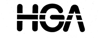 HGA logo
