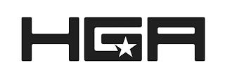 HGA logo