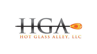 HGA HOT GLASS ALLEY, LLC logo