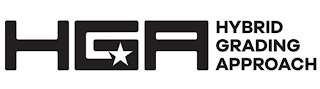HGA HYBRID GRADING APPROACH logo