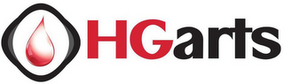 HGARTS logo