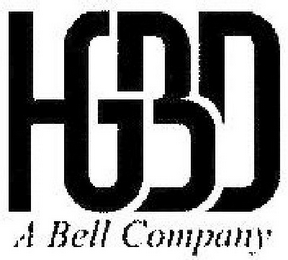 HGBD A BELL COMPANY logo