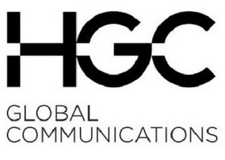 HGC GLOBAL COMMUNICATIONS logo