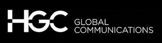 HGC GLOBAL COMMUNICATIONS logo