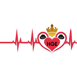 HGE logo
