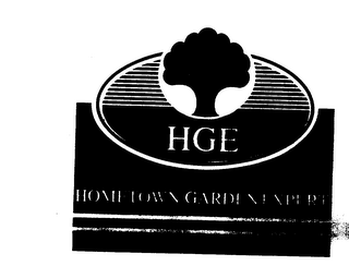 HGE HOMETOWN GARDEN EXPERT