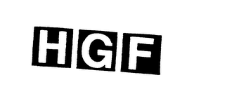 HGF logo