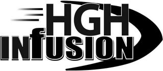 HGH INFUSION logo