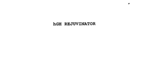 HGH REJUVINATOR logo