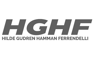 HGHF HILDE GUDREN HAMMAN FERRENDELLI logo