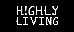 H!GHLY LIVING logo