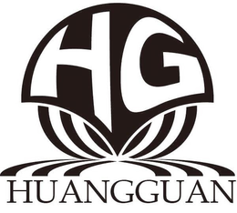 HG HUANGGUAN logo