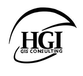 HGI GIS CONSULTING