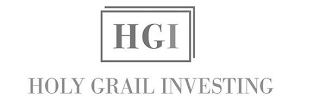 HGI HOLY GRAIL INVESTING logo