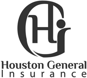 HGI HOUSTON GENERAL INSURANCE logo