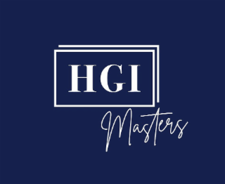 HGI MASTERS logo