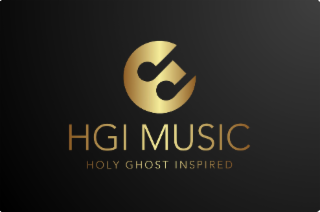 HGI MUSIC HOLY GHOST INSPIRED logo