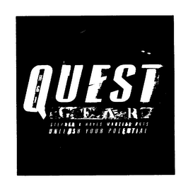 HGI QUEST GEAR logo