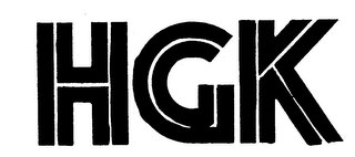 HGK logo