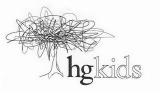 HGKIDS logo