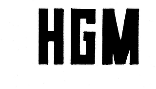 HGM logo
