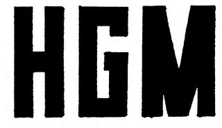 HGM logo