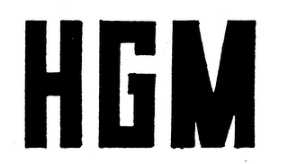 HGM logo