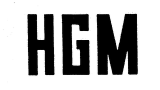HGM logo