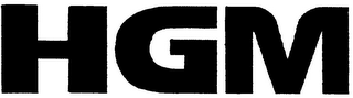 HGM logo